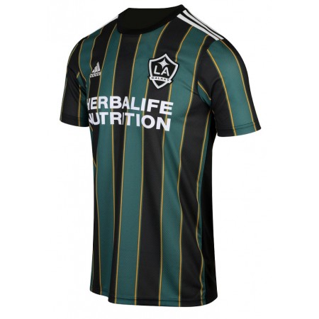 Fußballtrikots LA Galaxy Auswärts Trikotsatz 2021-2022